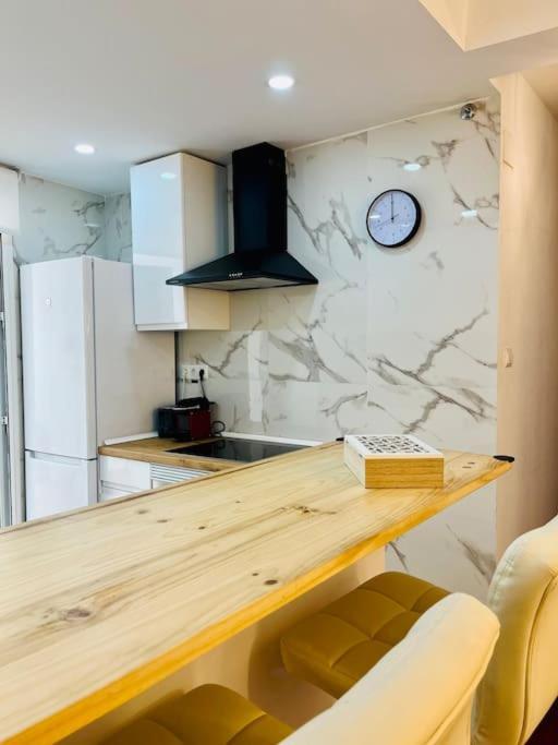 New Elegant In The Heart Of Malaga