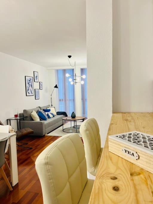 New Elegant In The Heart Of Apartament Malaga