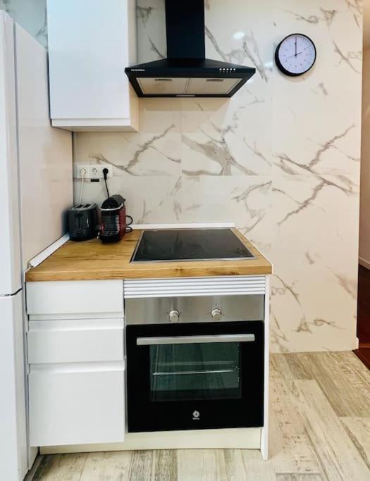 Apartament New Elegant In The Heart Of Malaga