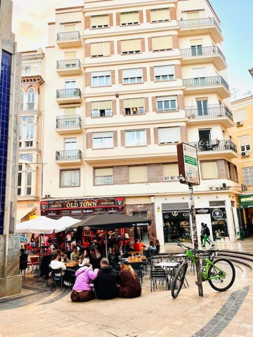 Apartament New Elegant In The Heart Of Malaga